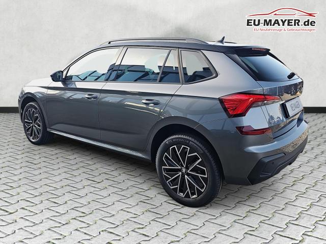 Skoda Kamiq Selection 1.0 TSI DSG Black-Paket Kessy 
