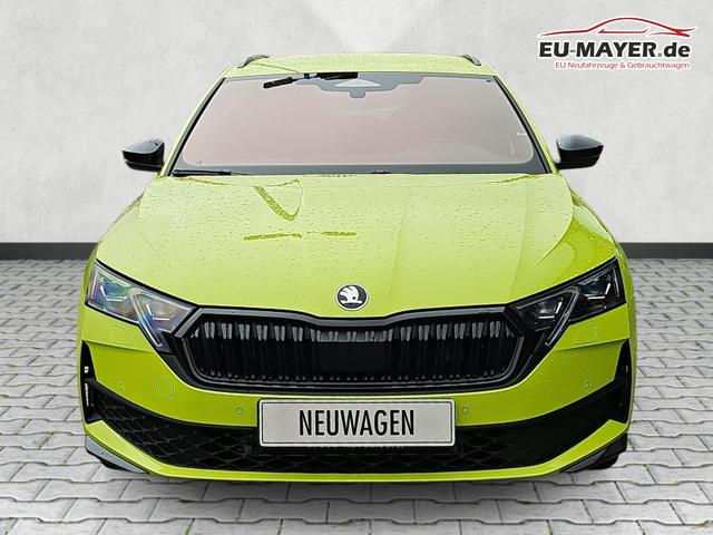 Skoda Octavia Combi 1.5 TSI mHEV 110 kW Sportline eTSI DSG Matrix Navi 