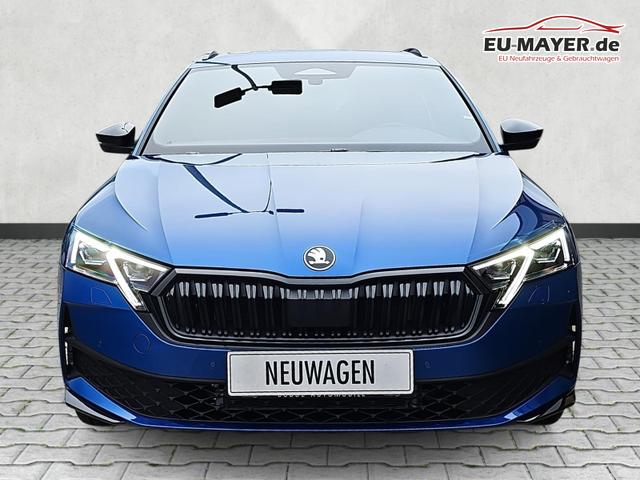 Skoda Octavia Combi 1.5 TSI mHEV 110 kW Sportline eTSI DSG Pano AHK 