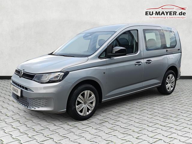 Volkswagen Caddy Basis 1.5 TSI DSG Family 5-Si. AppCon R&uuml;ckfahrk 