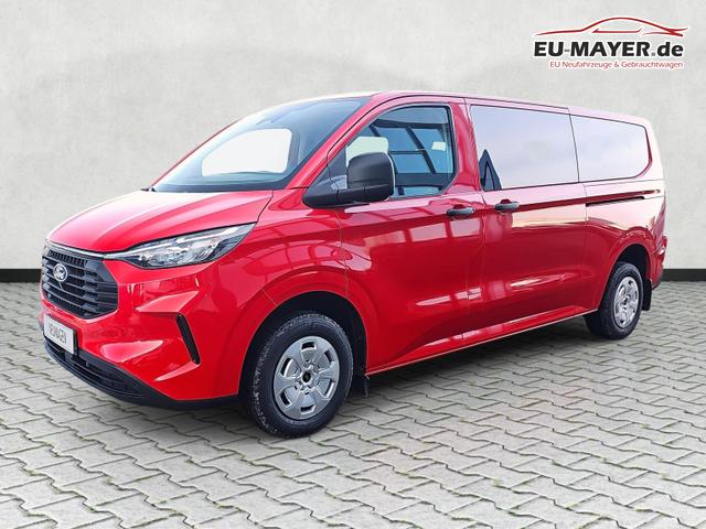 Ford Transit Custom 320 L2 FWD Trend Combi 2.0 EB 8 Sitz AHK 
