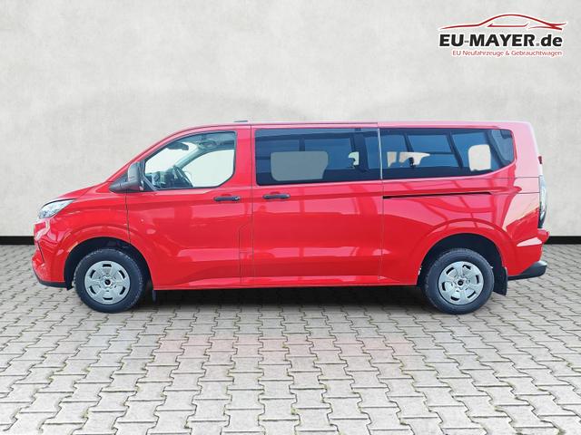 Ford Transit Custom 320 L2 FWD Trend Combi 2.0 EB 8 Sitz AHK 