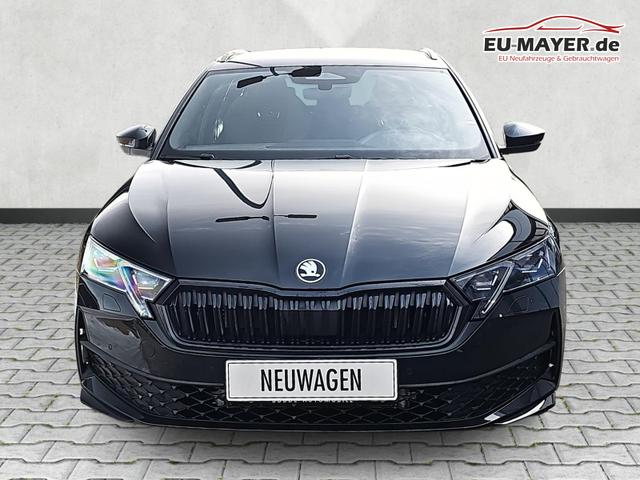 Skoda Octavia Combi 2.0 TSI 150 kW 4x4 Sportline DSG / Matrix 