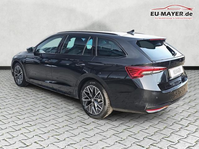 Skoda Octavia Combi 2.0 TSI 150 kW 4x4 Sportline DSG / Matrix 