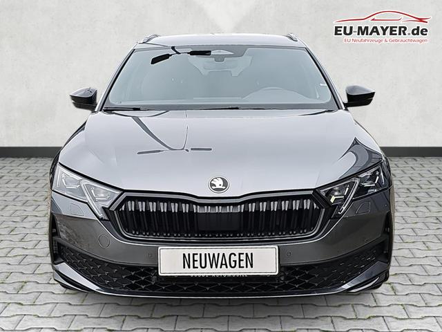 Skoda Octavia Combi 2.0 TDI 110 kW Sportline DSG AHK elHeckkl 