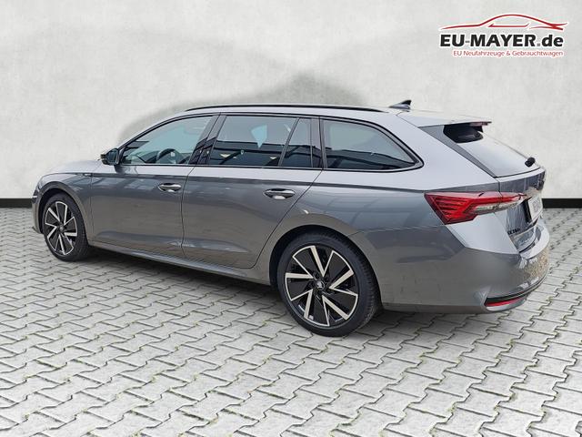 Skoda Octavia Combi 2.0 TDI 110 kW Sportline DSG AHK elHeckkl 