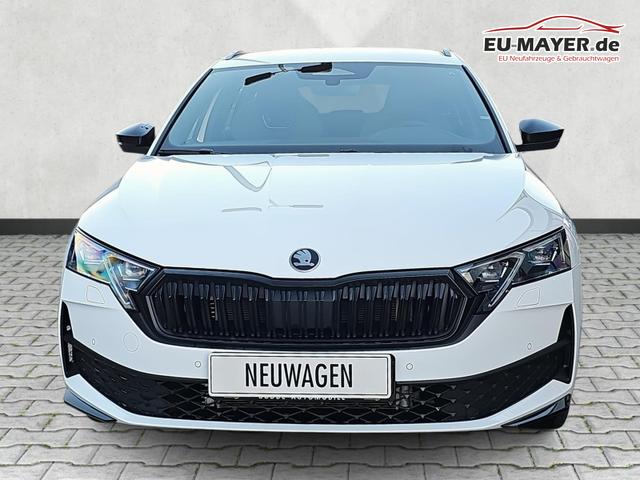 Skoda Octavia Combi 2.0 TSI DSG 150 kW 4x4 Sportline AHK Kessy 