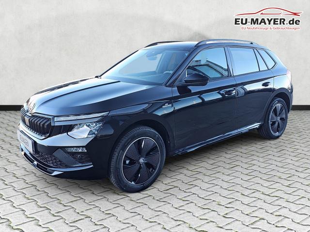 Skoda Kamiq Monte Carlo 1.5 TSI DSG Matrix Navi AHK 