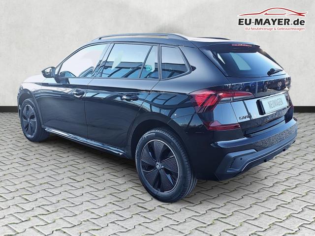Skoda Kamiq Monte Carlo 1.5 TSI DSG Matrix Navi AHK 