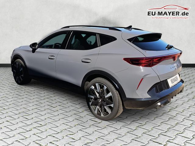 Cupra Formentor VZ 2.0 TSI 245 kW 4Drive DSG Nav Matrix 5JGar 