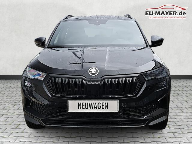 Skoda Karoq Sportline 4x4 2.0 TSI DSG / Leder Pano 
