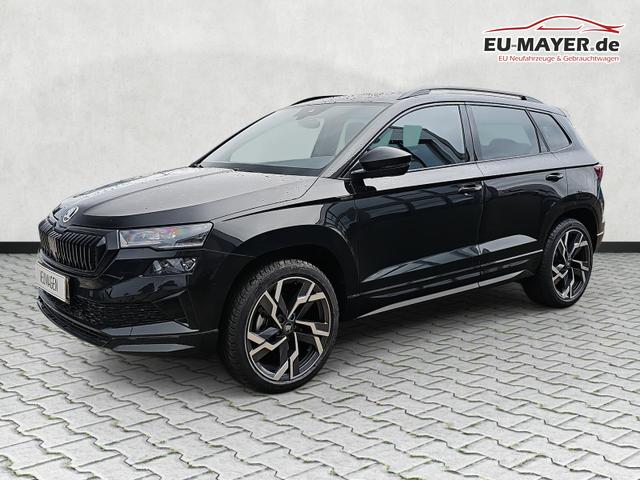 Skoda Karoq Sportline 4x4 2.0 TSI DSG / Leder Pano 