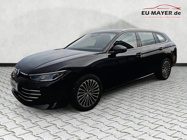 Volkswagen Passat Variant 2.0 TDI 110 kW Elegance DSG IQ.Light AHK 