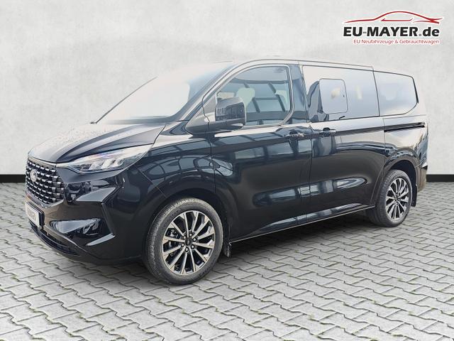 Ford Tourneo Custom 2.0 EB Titanium X B&O / Standheiz 