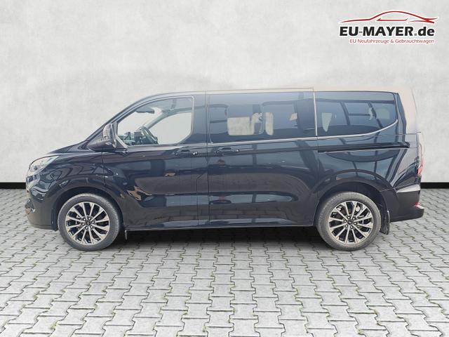Ford Tourneo Custom 2.0 EB Titanium X B&O / Standheiz 