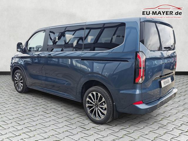 Ford Tourneo Custom 2.0 EB Titanium X B&O / Standheiz 