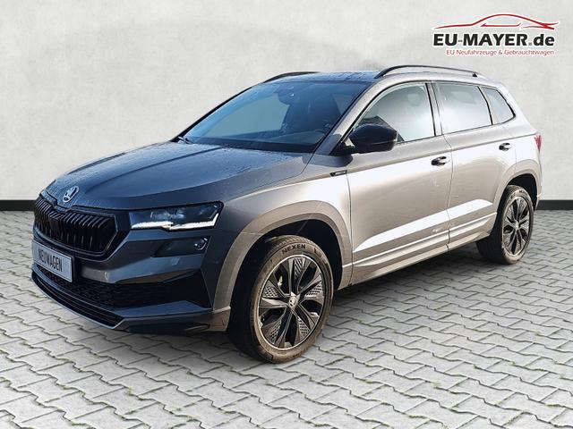 Skoda Karoq Sportline 1.5 TSI DSG / Kessy Pano ACC 