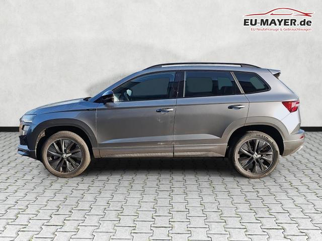 Skoda Karoq Sportline 1.5 TSI DSG / Kessy Pano ACC 