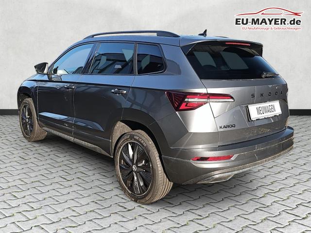 Skoda Karoq Sportline 1.5 TSI DSG / Kessy Pano ACC 