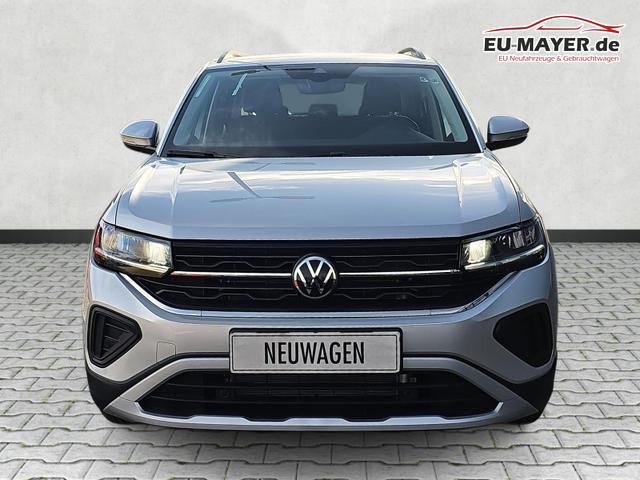 Volkswagen T-Cross 1.0 TSI 85 kW Life DSG Kessy AHK 17"Manila 