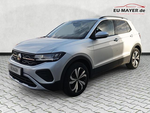 Volkswagen T-Cross 1.0 TSI 85 kW Life DSG Kessy AHK 17"Manila 