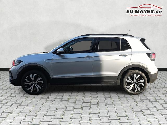 Volkswagen T-Cross 1.0 TSI 85 kW Life DSG Kessy AHK 17"Manila 