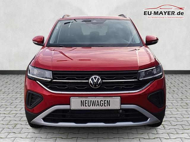 Volkswagen T-Cross 1.0 TSI 85 kW Life DSG Kessy ACC 17"Manila 