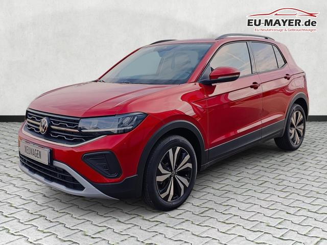 Volkswagen T-Cross 1.0 TSI 85 kW Life DSG Kessy ACC 17"Manila 