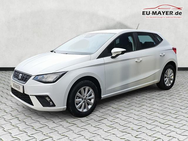 Seat Ibiza Reference 1.0 AppConnect / Alu Sitzheizung PDC 