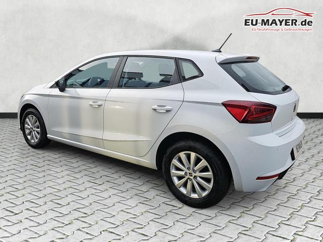 Seat Ibiza Reference 1.0 AppConnect / Alu Sitzheizung PDC 