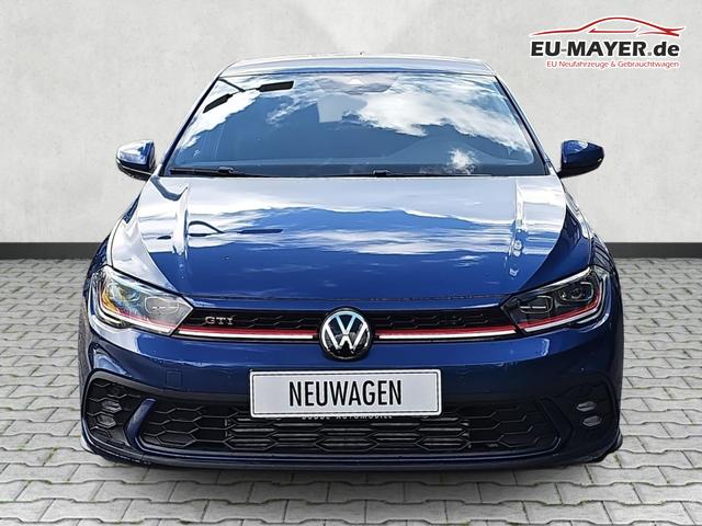 Volkswagen Polo GTI 2.0 TSI DSG ACC IQ.Light AppConnect 