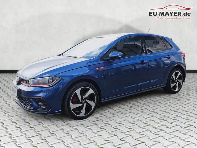 Volkswagen Polo GTI 2.0 TSI DSG ACC IQ.Light AppConnect 