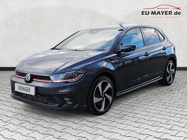 Volkswagen Polo GTI 2.0 TSI DSG ACC IQ.Light AppConnect 