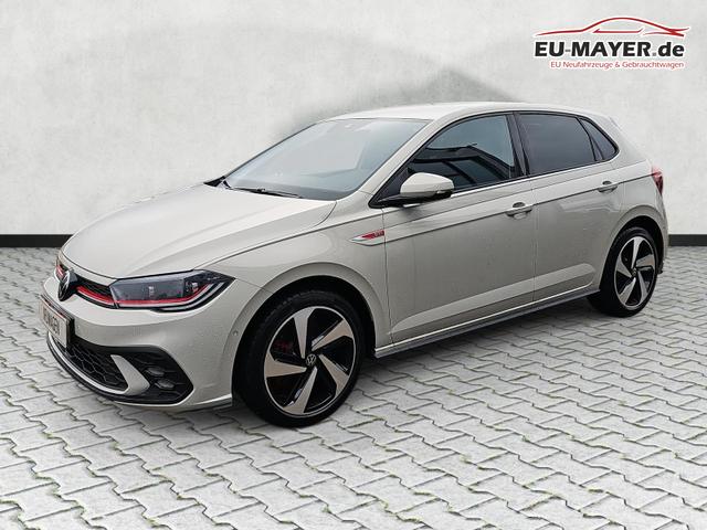 Volkswagen Polo GTI 2.0 TSI DSG / ACC IQ.Light AppConnect 