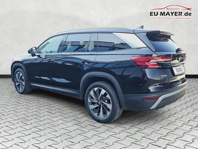 Skoda Kodiaq 2.0 TDI 110 kW Selection DSG 5Si. / AHK Navi 