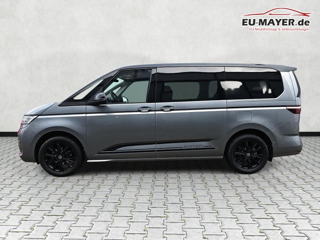 Volkswagen T7 Multivan Edition lang 2.0 TDI DSG VisaVis AHK 
