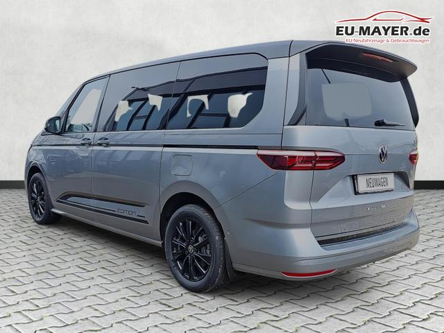 Volkswagen T7 Multivan Edition lang 2.0 TDI DSG VisaVis AHK 