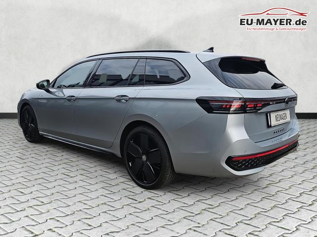 Volkswagen Passat Variant 2.0 TDI 142 kW 4Motion R-Line DSG 4M Pano AHK 