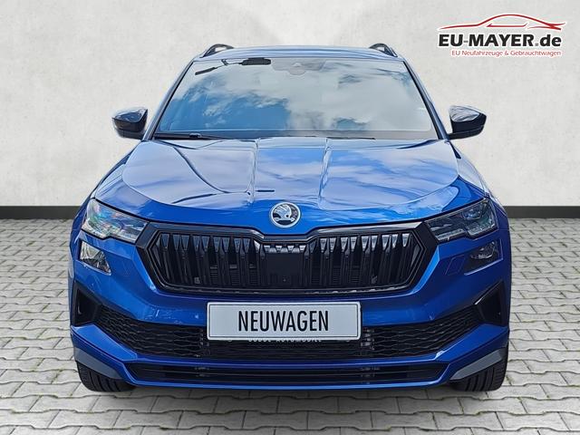 Skoda Karoq Sportline 1.5 TSI DSG 360Grad AHK schwenkb 