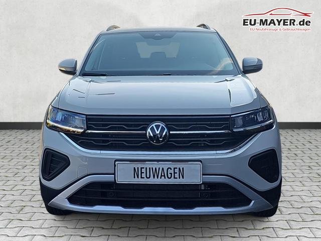 Volkswagen T-Cross 1.0 TSI 85 kW Life DSG Kessy AHK 17"Manila 