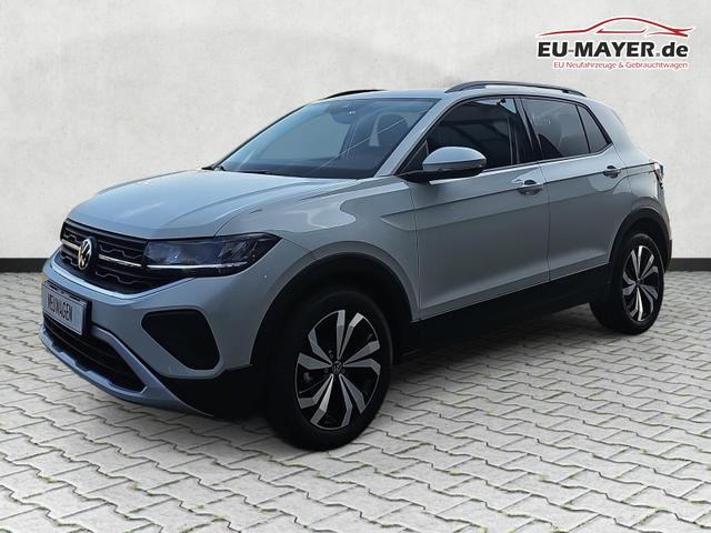 Volkswagen T-Cross 1.0 TSI 85 kW Life DSG Kessy AHK 17"Manila 