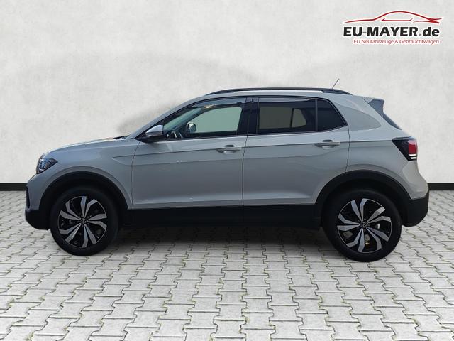 Volkswagen T-Cross 1.0 TSI 85 kW Life DSG Kessy AHK 17"Manila 