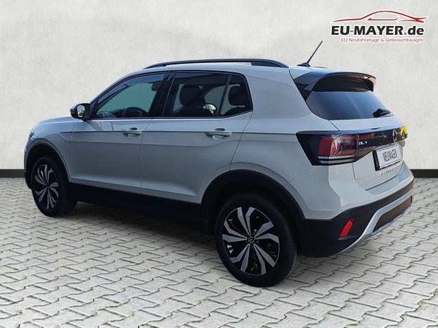 Volkswagen T-Cross 1.0 TSI 85 kW Life DSG Kessy AHK 17"Manila 
