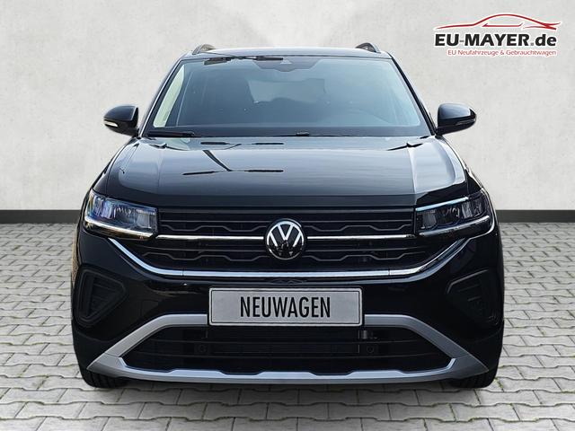 Volkswagen T-Cross 1.0 TSI 85 kW Life DSG Kessy ACC 17"Manila 