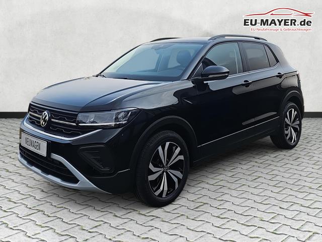Volkswagen T-Cross 1.0 TSI 85 kW Life DSG Kessy ACC 17"Manila 