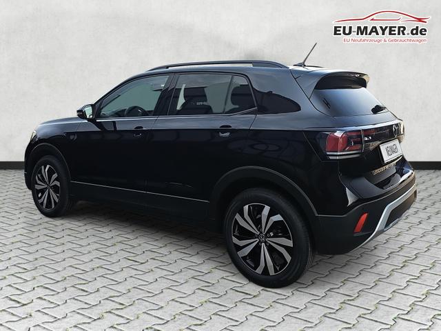 Volkswagen T-Cross 1.0 TSI 85 kW Life DSG Kessy ACC 17"Manila 