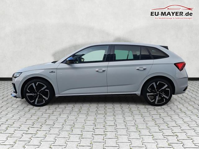 Skoda Scala Monte Carlo 1.5 TSI DSG AHK Matrix Pano 