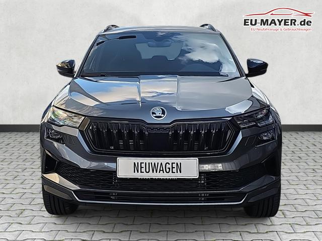 Skoda Karoq Sportline 4x4 2.0 TSI DSG AHK Travel Ass. 