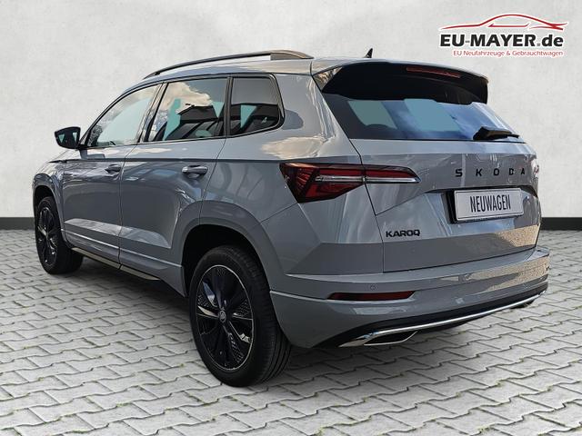 Skoda Karoq Sportline 1.5 TSI DSG / Kessy Matrix 