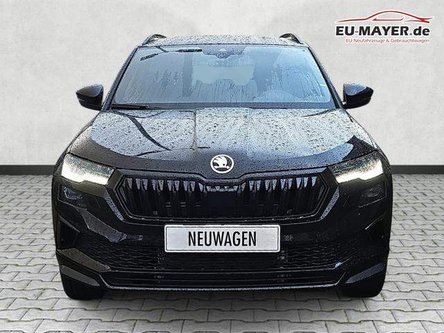 Skoda Karoq Sportline 4x4 2.0 TSI DSG AHK Travel Ass. 